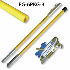 Jameson Pruners FG Series Professional Tree Pruning Pole Kits
