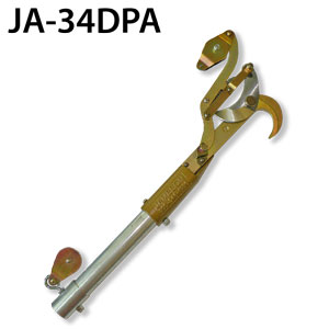 Jameson JA-34DPA Pole Pruner with Double Pulley and Adapter
