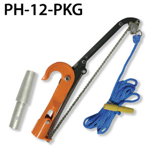 Jameson PH-12 Pruner with Adapter and 20 ft. Rope