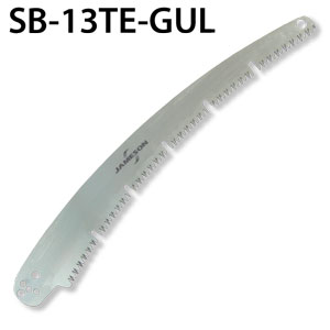Jameson SB-13TE-GUL 13-inch Barracuda Tri-Edge Saw Blade with Gullets