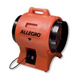 12-inch DC Industrial Plastic Axial Blowers