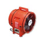 12-inch Industrial Plastic Axial Blowers