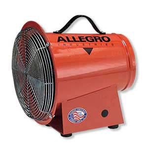 8-inch AC Axial Explosion Proof Blower
