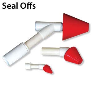 Power Line Blower Seal-Offs