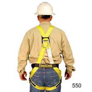 550 Fall Protection Harness