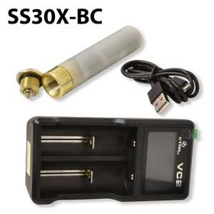 SS30 512Hz Sonde and accessories