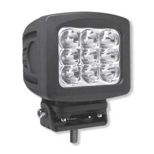 Jameson JLite 90-Watt LED permanent mount spot or flood light