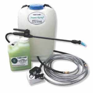 Cable Pulling Lubricant Power Spray Applicator