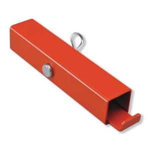 Allegro 9401-33 Magnetic Manhole Cover Lifter Extension