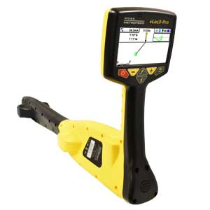 vLoc3-Pro Underground Pipe and Cable Locator