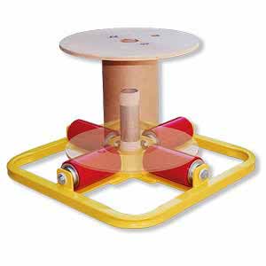 SMP-CS Cable Reel Turntable