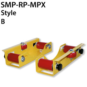 SMP-RP-MPX Type B Reel Roller System