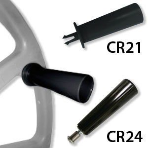 U1000 reusable cable reel cr21 and cr24 handles
