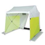 Pop-Up Work Tents