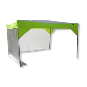Pop N Work Pop-Up Canopies with Walls