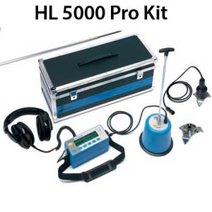 HL 5000 Water Leak Detector Kit