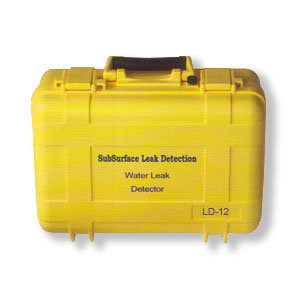 LD-12 Water Leak Detector Carry Case