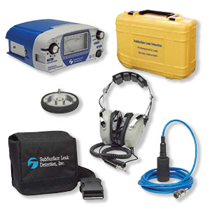 LD-15 Water Leak Surveying and Pinpointing Kit