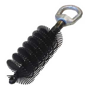 Series 08000 Spiral Duct Brush