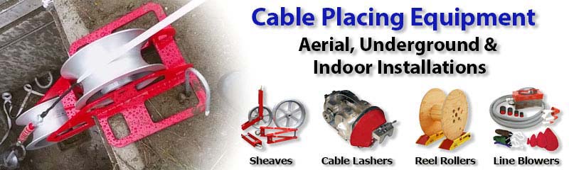 Cable Placing Equipment