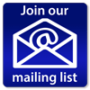 Join the WCT Products Mailing List