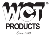 WCT Products Since 1980