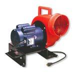 More 8" Centrifugal Blowers