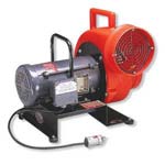 Confined Space Centrifugal Blower Fans