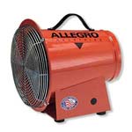 Allegro Intrinsically Safe Explosion Proof Blowers