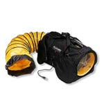 Airbag Blowers All-in-One Confined Space Fan and Carrying Bag