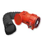 More 8" Explosion Proof Axial Blowers