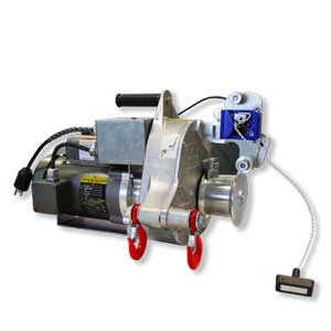 TUF-Lugger Lite Electric Winch