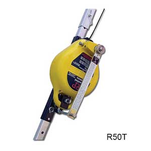 R50T Fall Protection Synthetic Retractable Lifeline