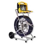 Pipe Inspection Camera Systems and Sewer Crawlers