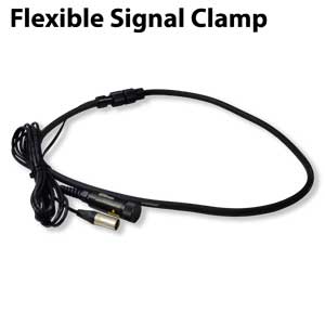 Flexible Signal Clamp for Vivax-Metrotech Pipe Locators