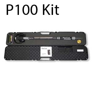 P100 Plastic Water Line Receiver Kit