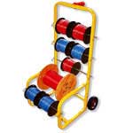 Wire and Cable Reel Carts/Caddies