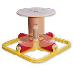 Cable Reel Turntables