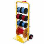 Wire Spool Cart / Hand Truck