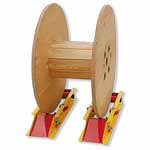 Cable Reel Rollers/Turntables