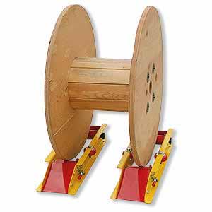 Cable Reel Roller Systems