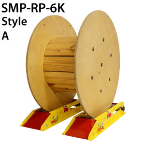SMP-RP-6K Type A Reel Roller System