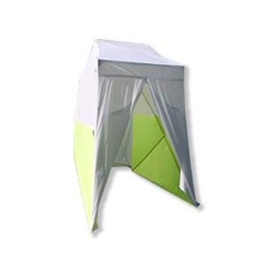 1.4x1.4x2m Pop Up Work Tent Shelter Welding Screen /Maintenance /Telecom 