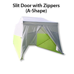 Pop N Work Splicing Tent