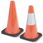 Orange CIS Traffic Cones