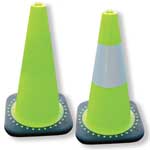 Lime CIS Traffic Cones