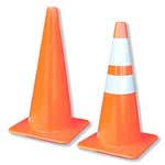 Traffic Cones and Cone Bars