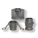 Water Pump Hose Fittings and Strainers