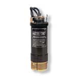 Prosser 9-01000 .75HP Submersible Water Pump