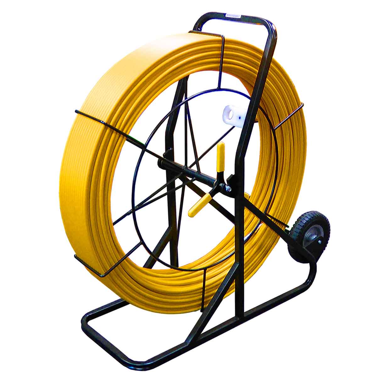 Fiberglass Duct Rodders & Fish Tapes